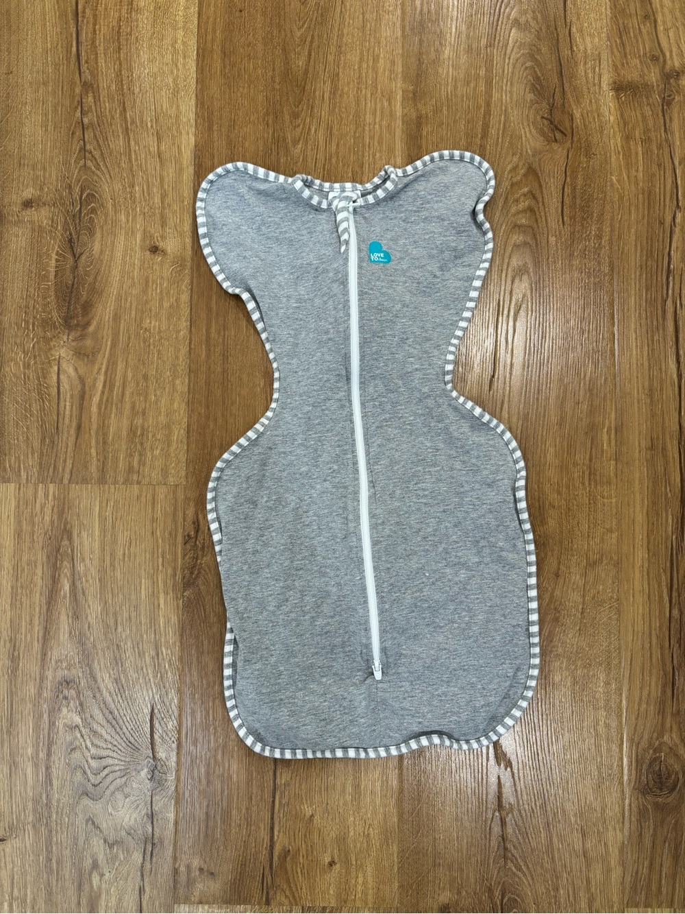 Love To Dream Zip Up Swaddle 1.0 tog